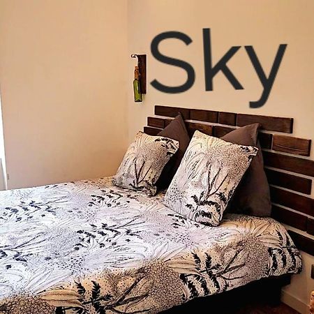 Studio Hikoki et Appartement Sky avec jardin Dinan Extérieur photo