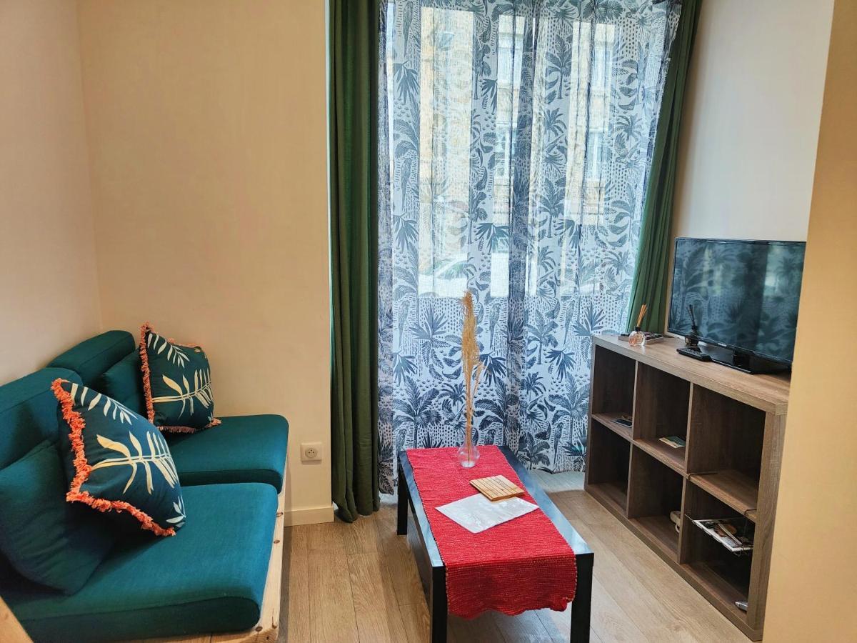 Studio Hikoki et Appartement Sky avec jardin Dinan Extérieur photo