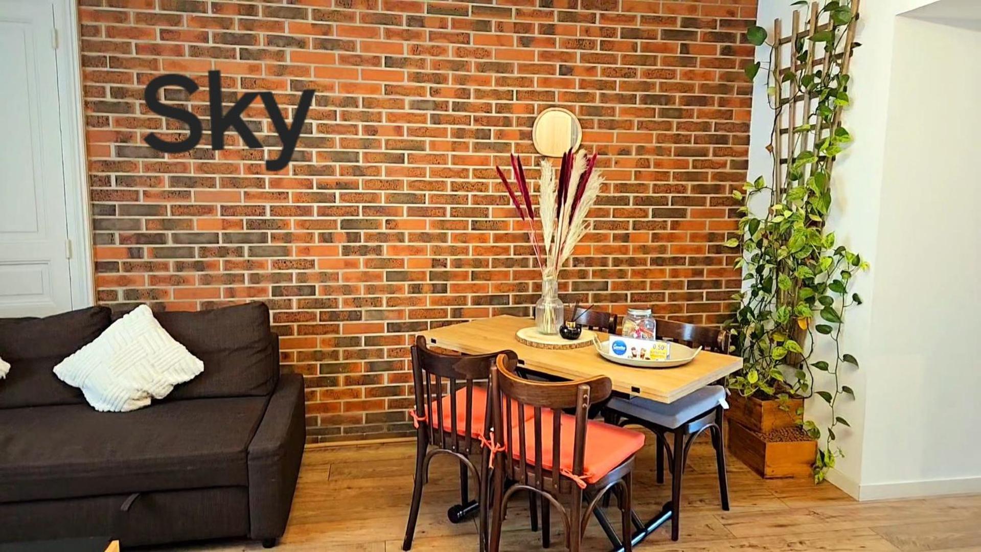 Studio Hikoki et Appartement Sky avec jardin Dinan Extérieur photo